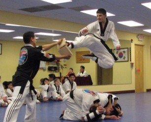 Song Taekwondo Academy