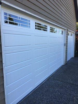 2 Door Installation for Jan W.