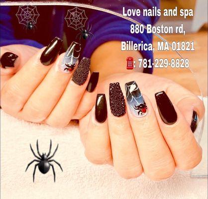 Love Nails & Spa