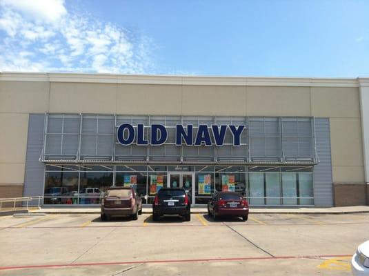 Lufkin Old Navy