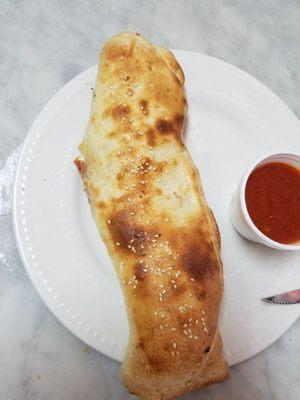 Stromboli yummy