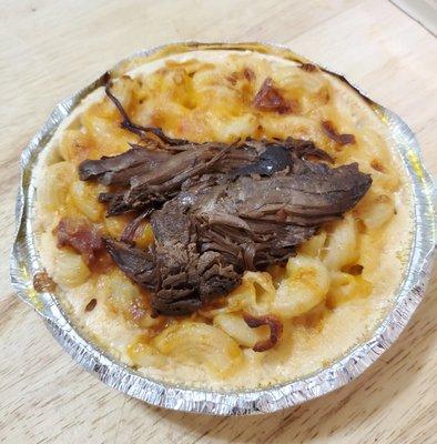 Short Rib Mac & Cheese