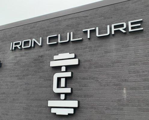 Iron Culture... solid iron!!!