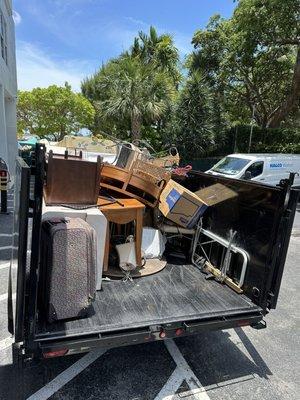 Reup Junk Removal