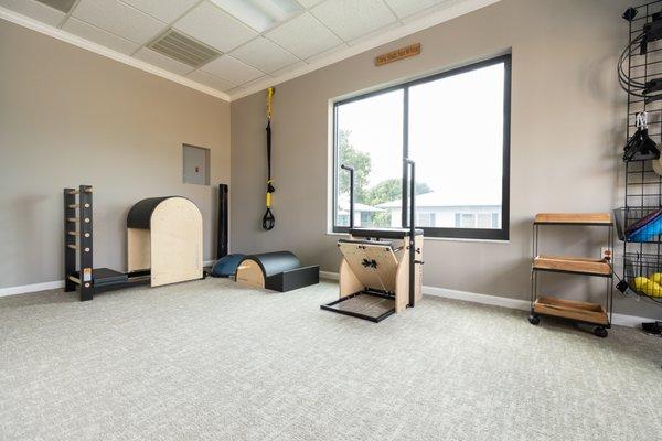 Small Pilates Studio