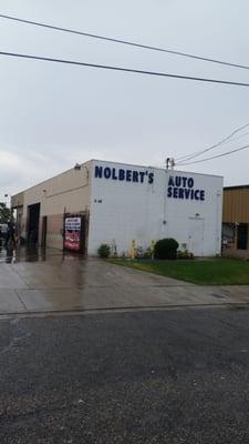 Nolbert's Auto Service