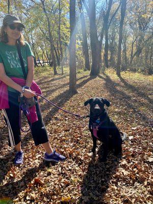 Outdoor Adventure Class!