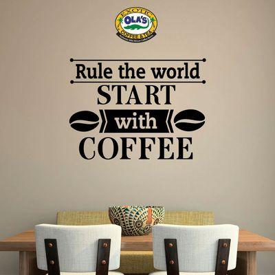 Ola's Exotic Organic African Coffee,Herbal Coffee and Tea