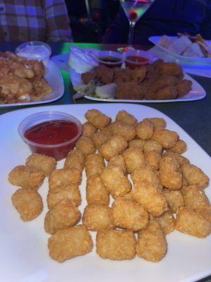 Tater tots