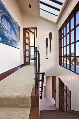 Fabrica carpet installation - Balboa Peninsula Newport Beach, CA