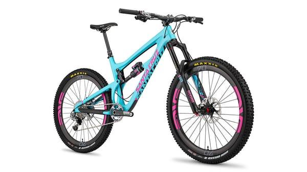 2015 Santa Cruz Nomad