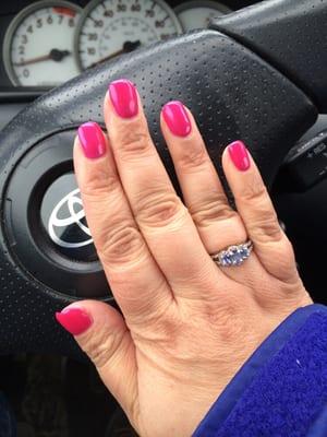 Gel Manicure