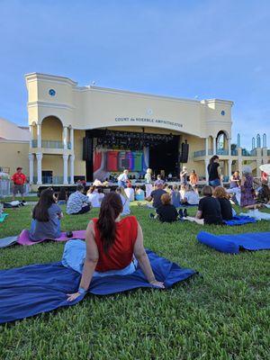 Mizner Park Amphitheater