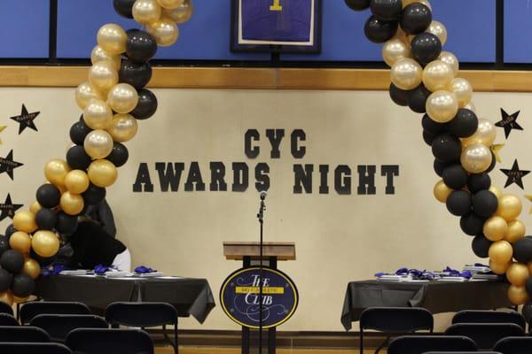 Awards Night 2014