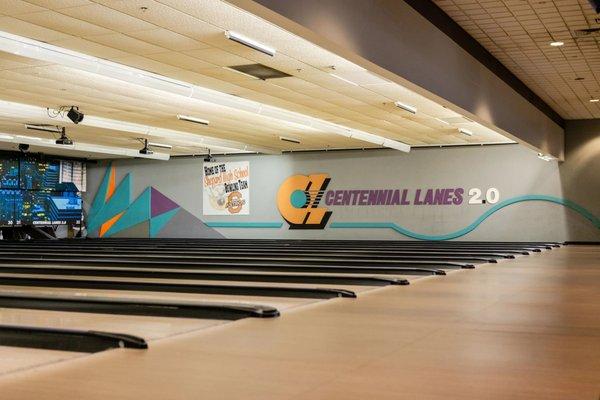 Centennial Lanes 2.0