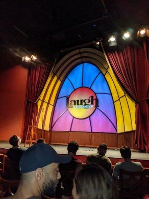 Laugh Factory