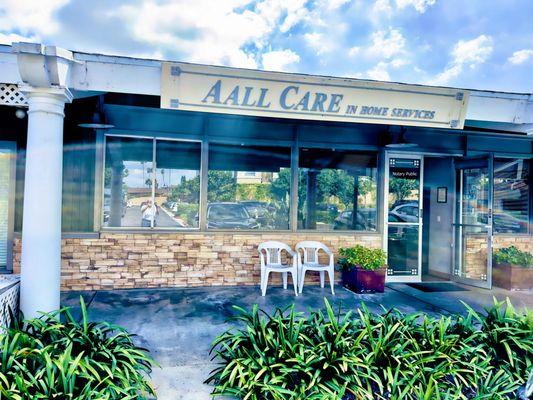 Allcare / Notary Public location in Lake San Marcos