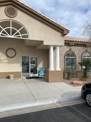 We've moved! Come visit us at 7380 W Sahara Ave #140, Las Vegas, NV 89117