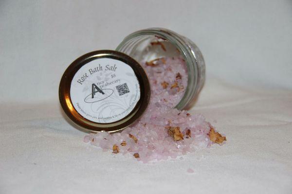 Rose Bath Salt