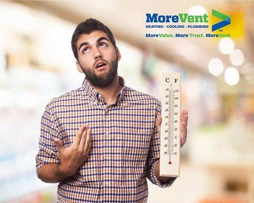 MoreVent Heating Cooling Plumbing