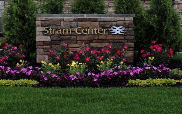 Stram Center 90 Adams Pl. Delmar, NY