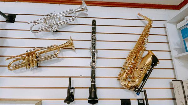 Instruments for sale