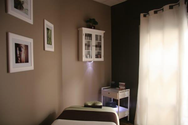 Treatment room