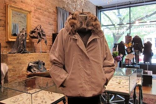 Stunning parka by Annette Gortz!