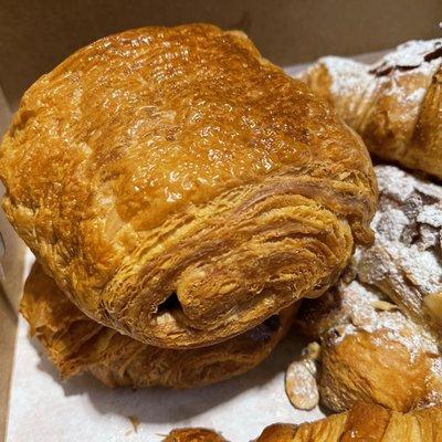 Pain au chocolat