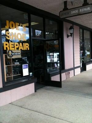 Joe's Shoe Repair