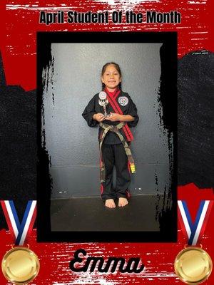 Red Dragon Karate Montclair