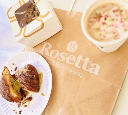 Rosetta Bakery