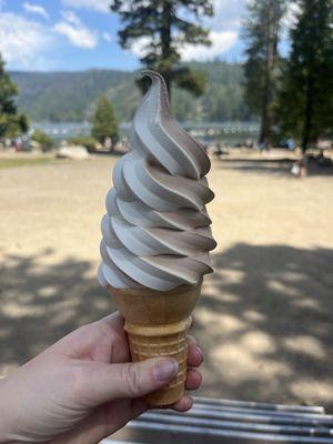 Swirl Cone