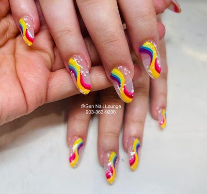 @ Sen Nail Lounge 
903-363-9208