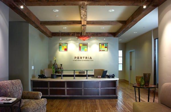 Los Gatos Corporate Office Lobby I