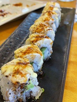 Westlake roll - Unique and  awesome.