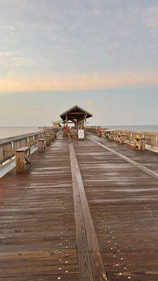 Folly Beach Pier