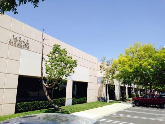 New Moreno Valley Campus