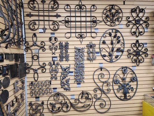 Cast Iron Fencing supplies 
Decorative, spindles, handrails and so much more