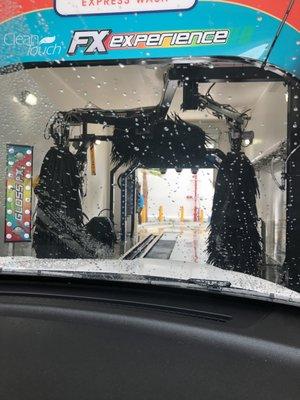 Car wash