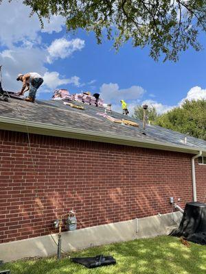 Roof inspection, installation & roof repair!