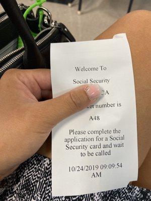 Social Security