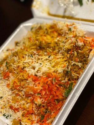 Lamb Briyani