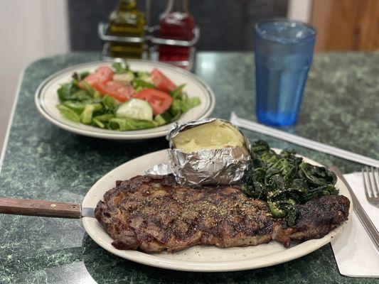 Ribeye, Ribeye Steak Specialty