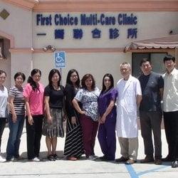 First Choice Multicare Clinic