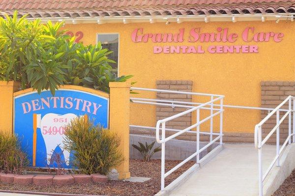 Grand Smile Care Dental Center