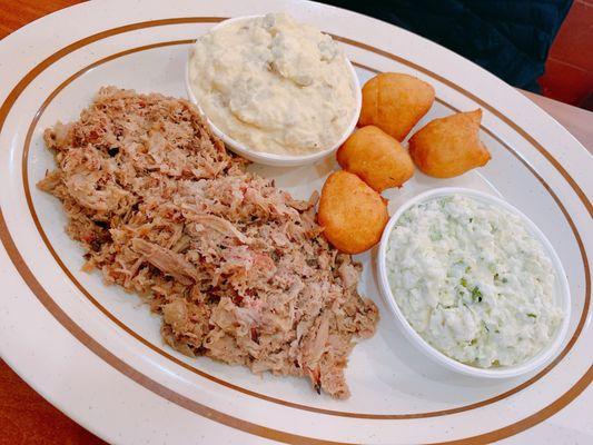 BBQ Carolina Platter