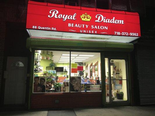 Royal Diadem Beauty Salon