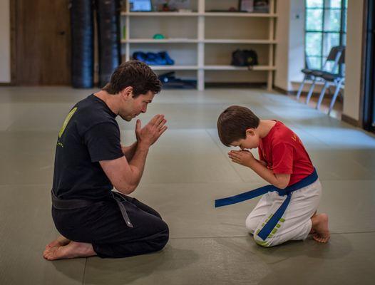 Life Ki-do Martial Arts, Parenting & Life Education