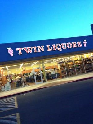 Twin Liquors